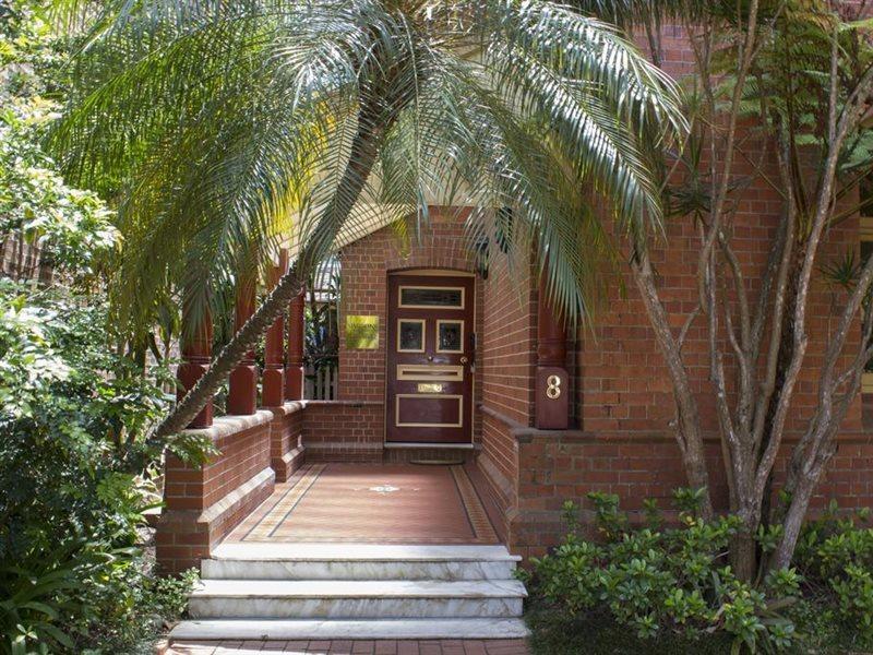 Simpsons Of Potts Point Hotel Sydney Exterior photo