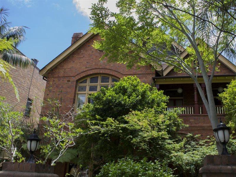 Simpsons Of Potts Point Hotel Sydney Exterior photo