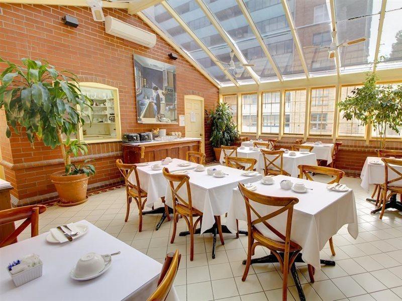 Simpsons Of Potts Point Hotel Sydney Exterior photo