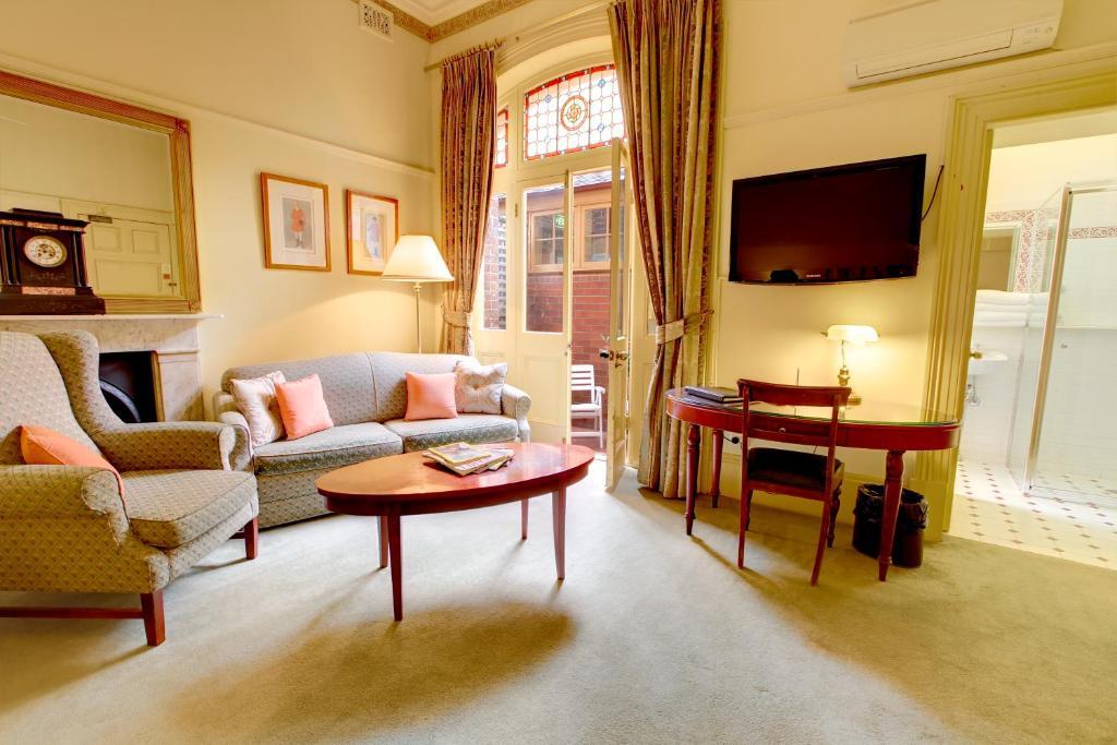 Simpsons Of Potts Point Hotel Sydney Room photo
