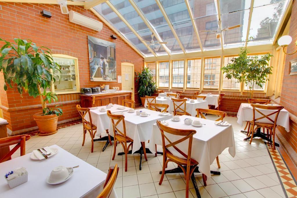 Simpsons Of Potts Point Hotel Sydney Exterior photo