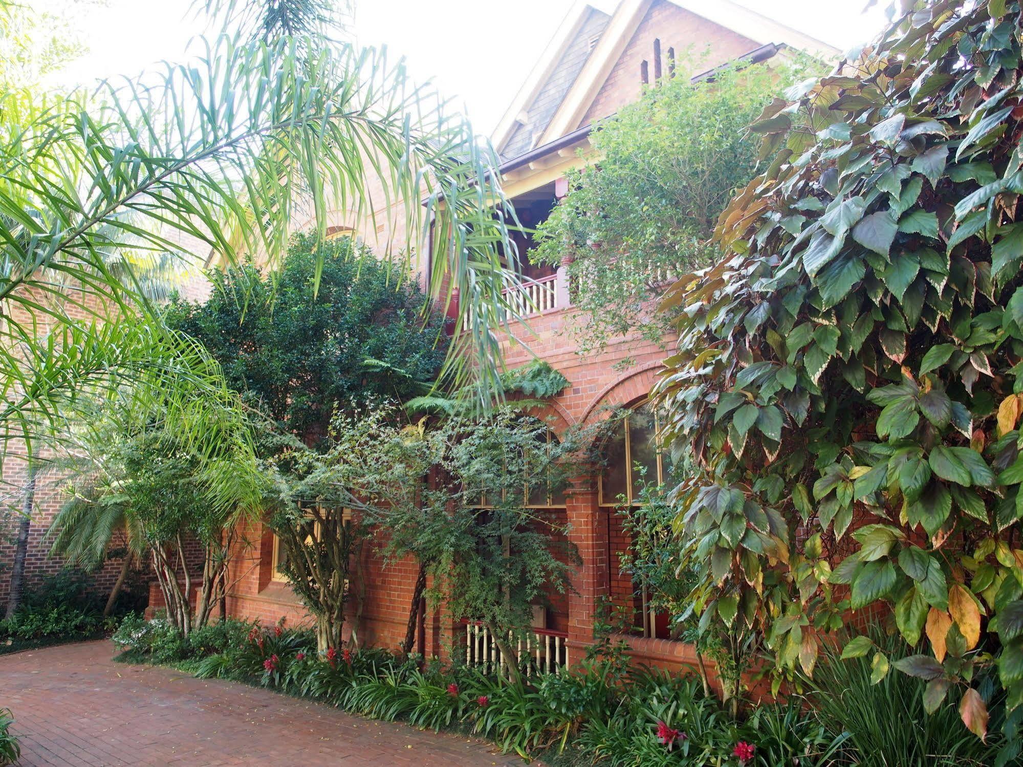 Simpsons Of Potts Point Hotel Sydney Exterior photo