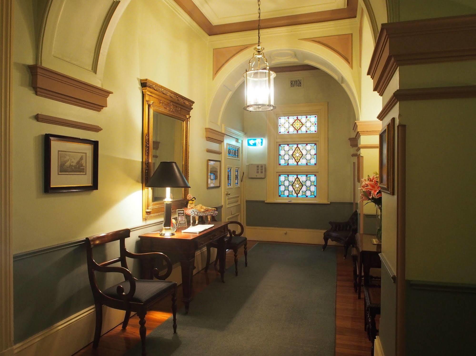 Simpsons Of Potts Point Hotel Sydney Exterior photo
